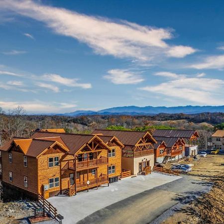 Rocky Crest Sevierville Esterno foto